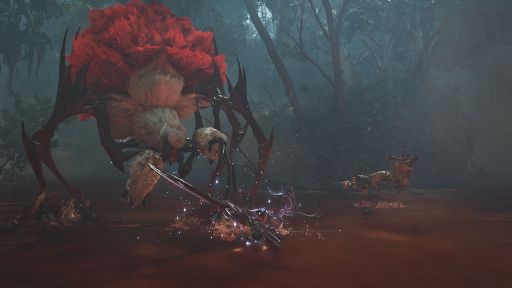 Capcom reveals Scarlet Forest Biome, new monsters in Gamescom Monster Hunter Wilds Trailer