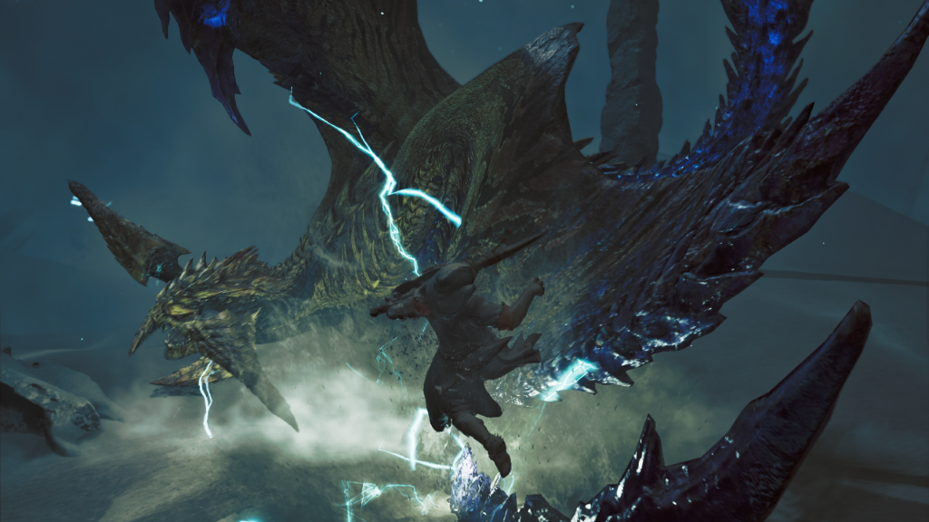 Capcom reveals Scarlet Forest Biome, new monsters in Gamescom Monster Hunter Wilds Trailer