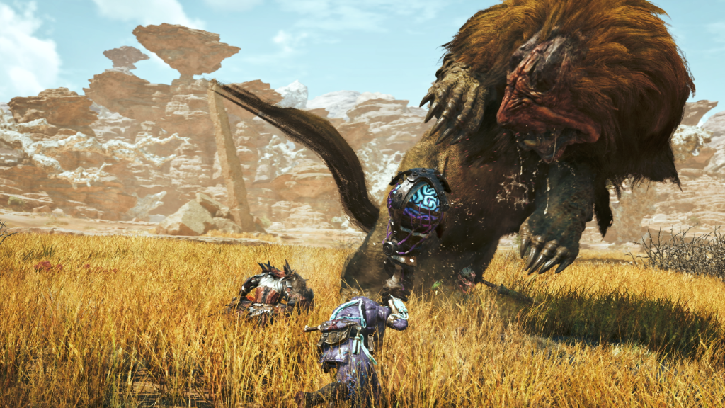 Capcom reveals Scarlet Forest Biome, new monsters in Gamescom Monster Hunter Wilds Trailer