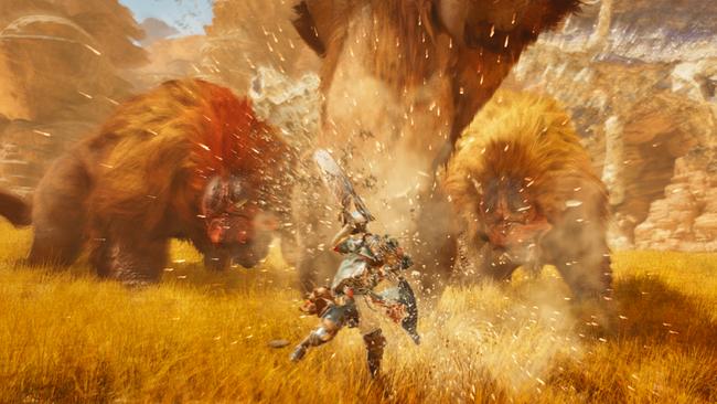 Monster Hunter Wilds is exactly what I wanted for the series' next outing - hands-on preview