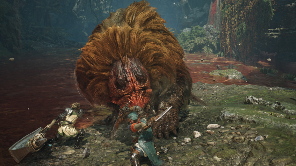 Capcom reveals Scarlet Forest Biome, new monsters in Gamescom Monster Hunter Wilds Trailer