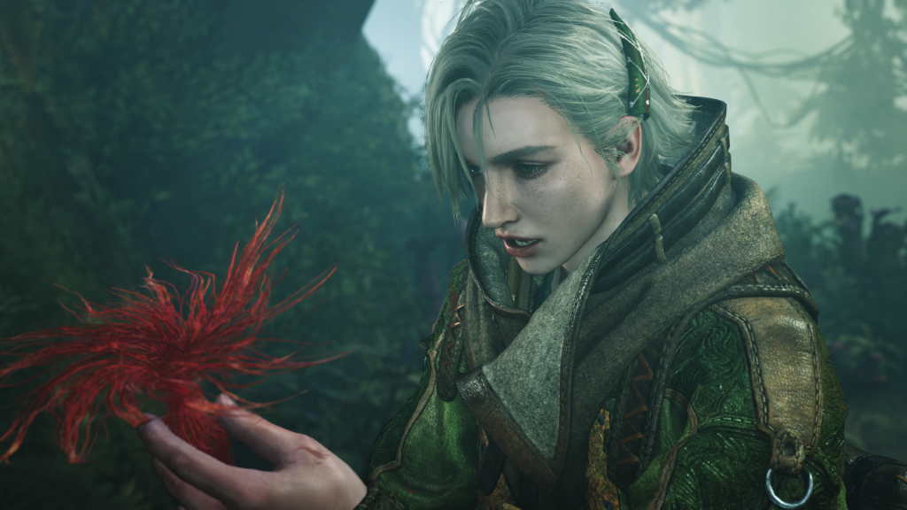 Capcom reveals Scarlet Forest Biome, new monsters in Gamescom Monster Hunter Wilds Trailer