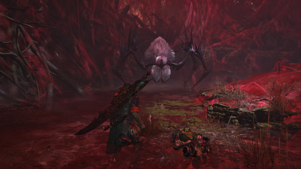 Capcom reveals Scarlet Forest Biome, new monsters in Gamescom Monster Hunter Wilds Trailer