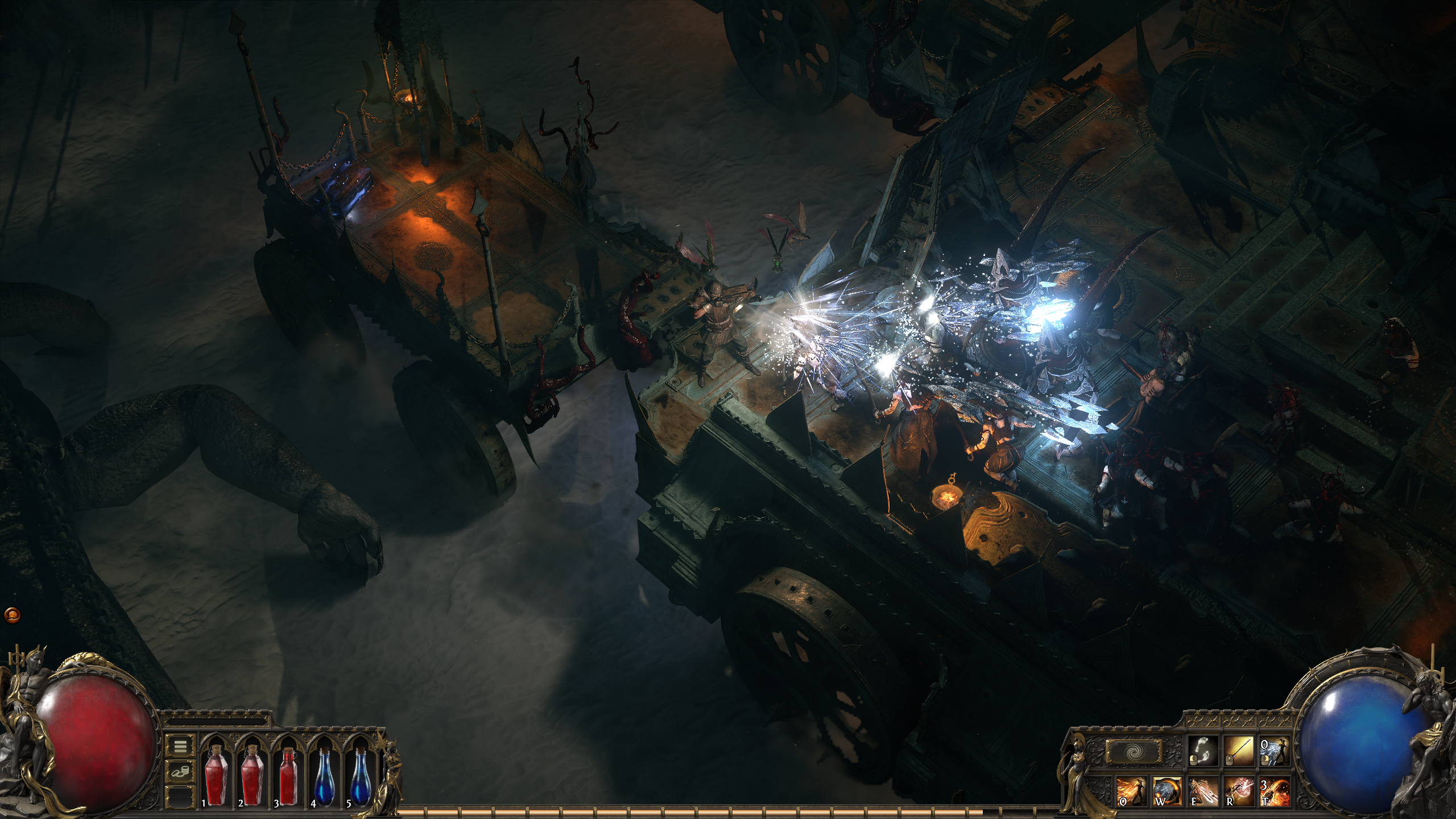 Path of Exile 2 enters Early Access on November 15