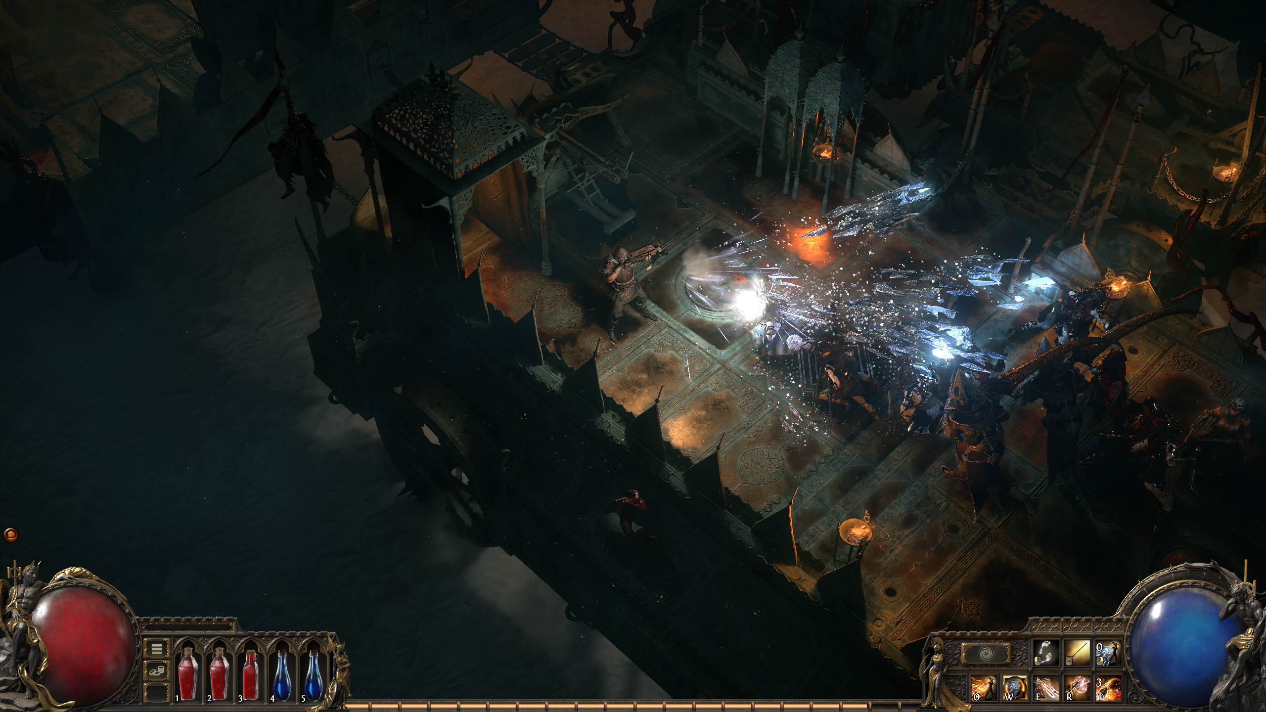 Path of Exile 2 выйдет в раннем доступе 15 ноября