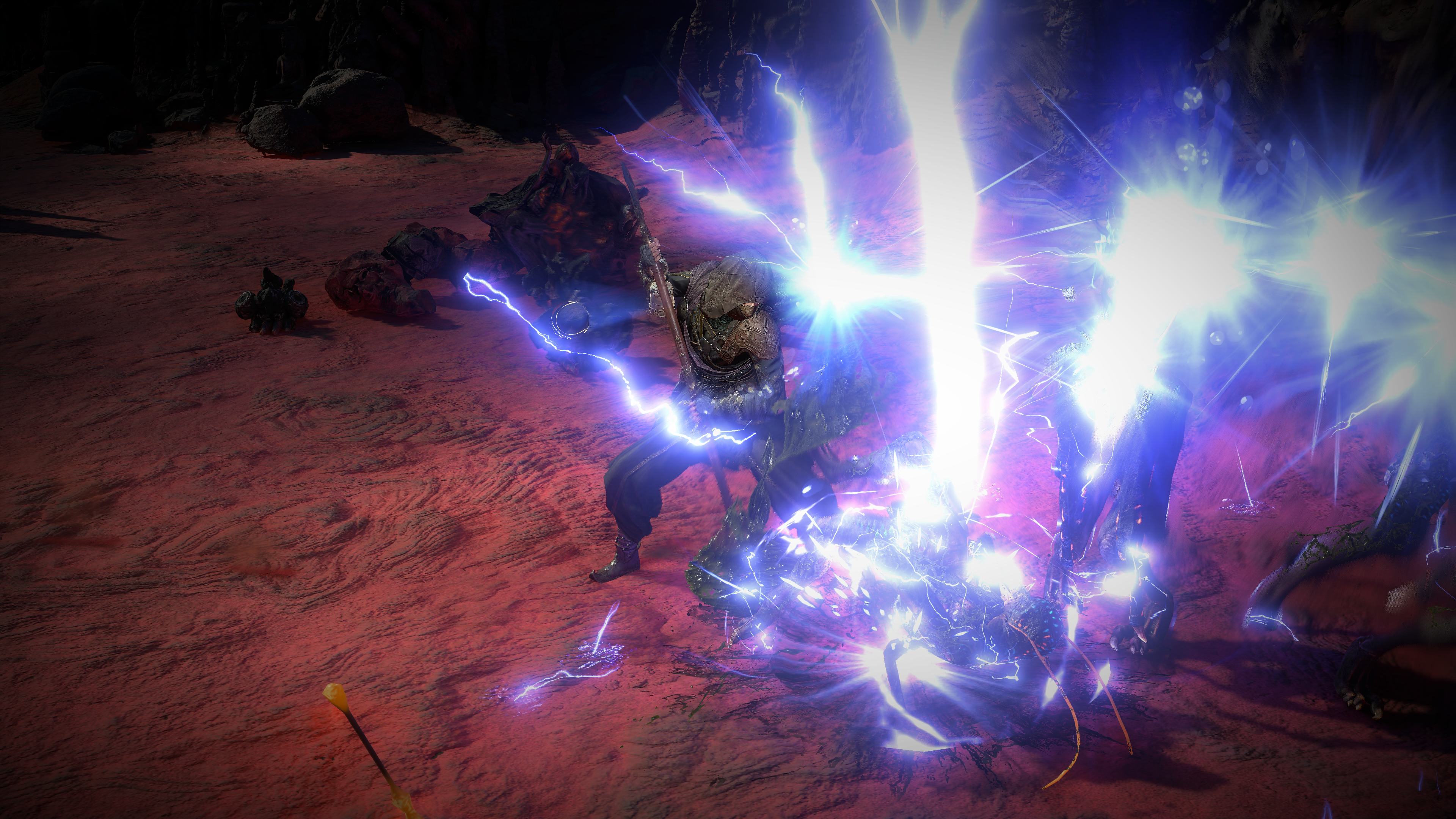 Path of Exile 2 enters Early Access on November 15