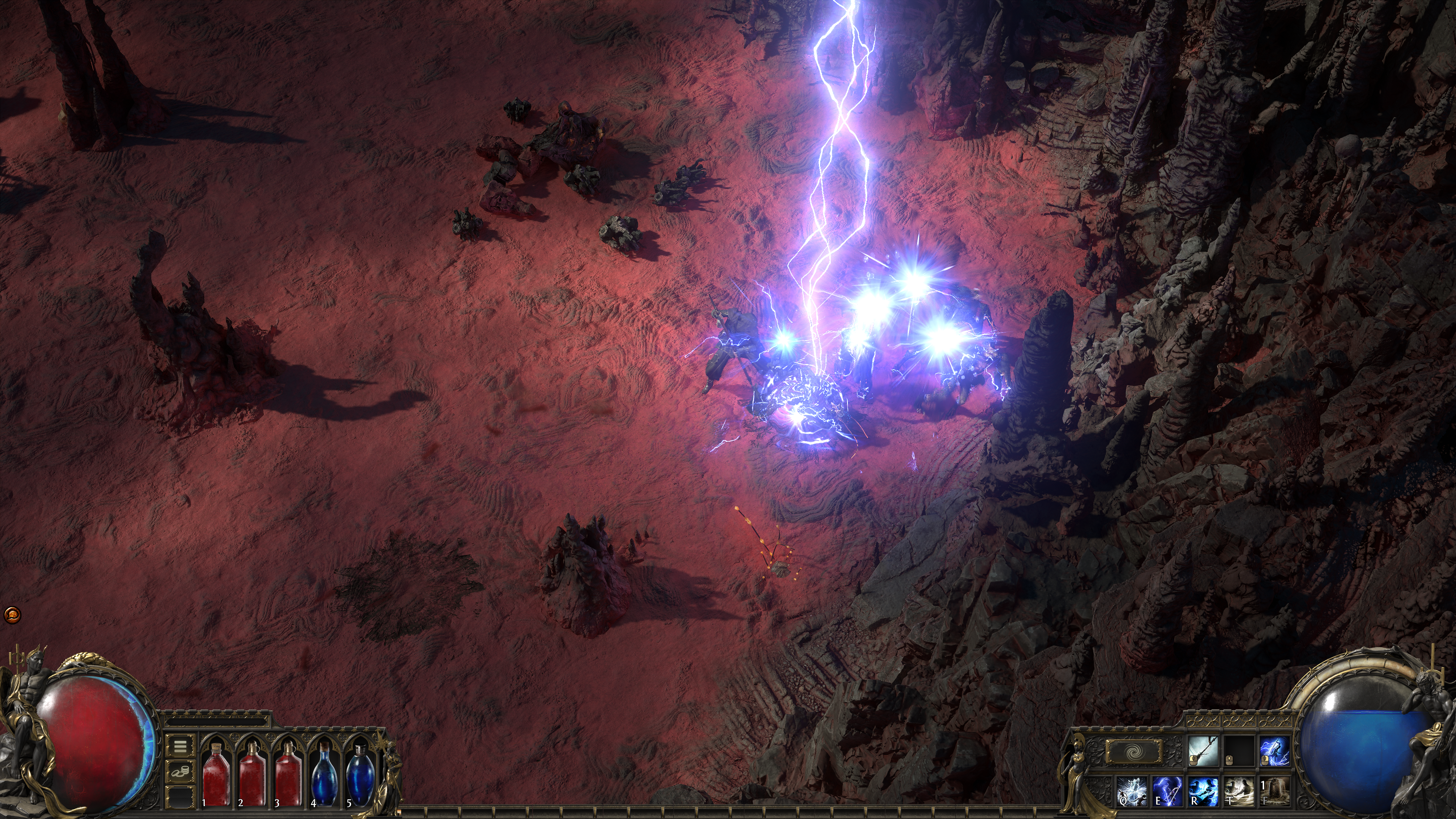 Path of Exile 2 enters Early Access on November 15