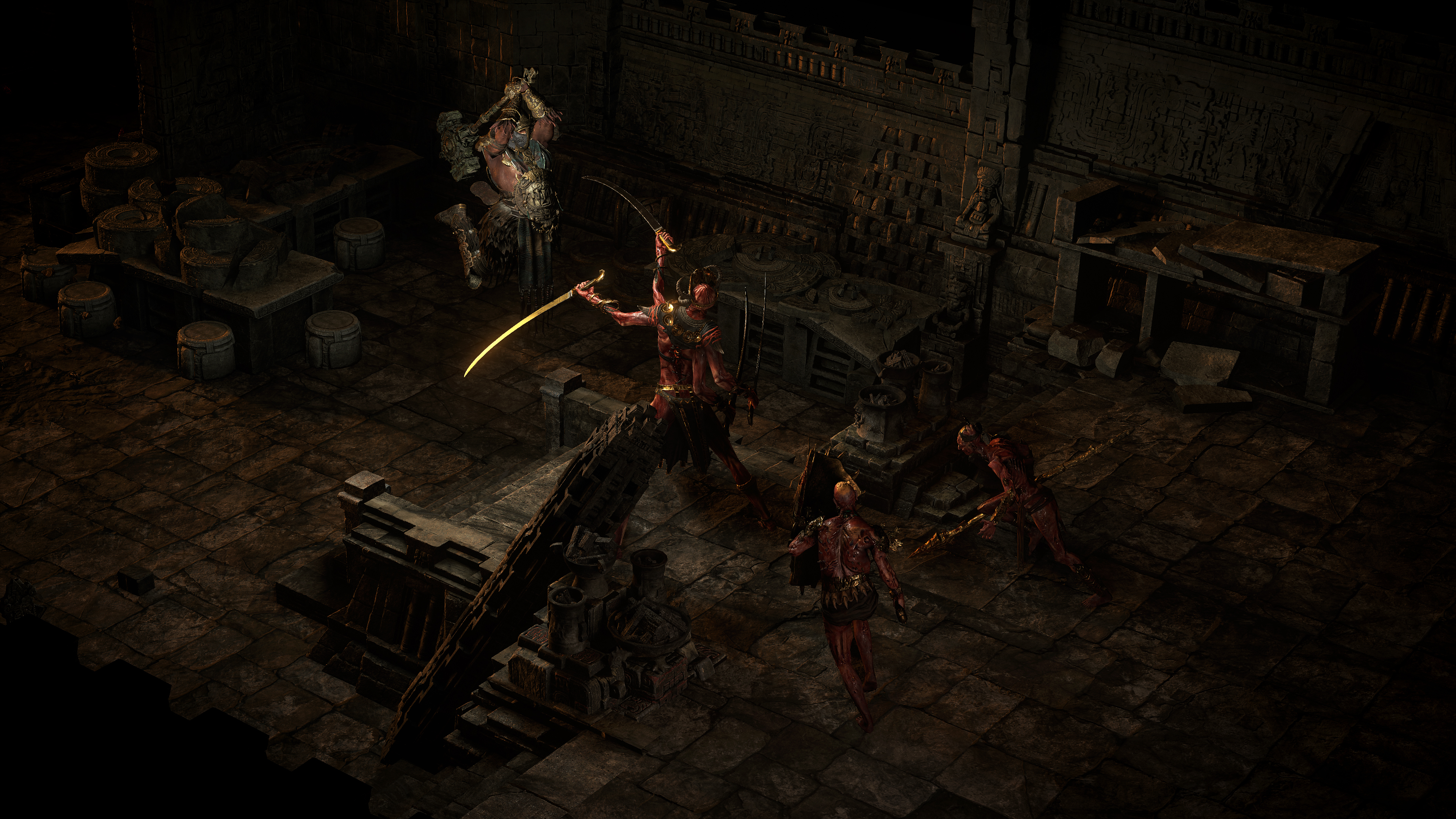 Path of Exile 2 enters Early Access on November 15