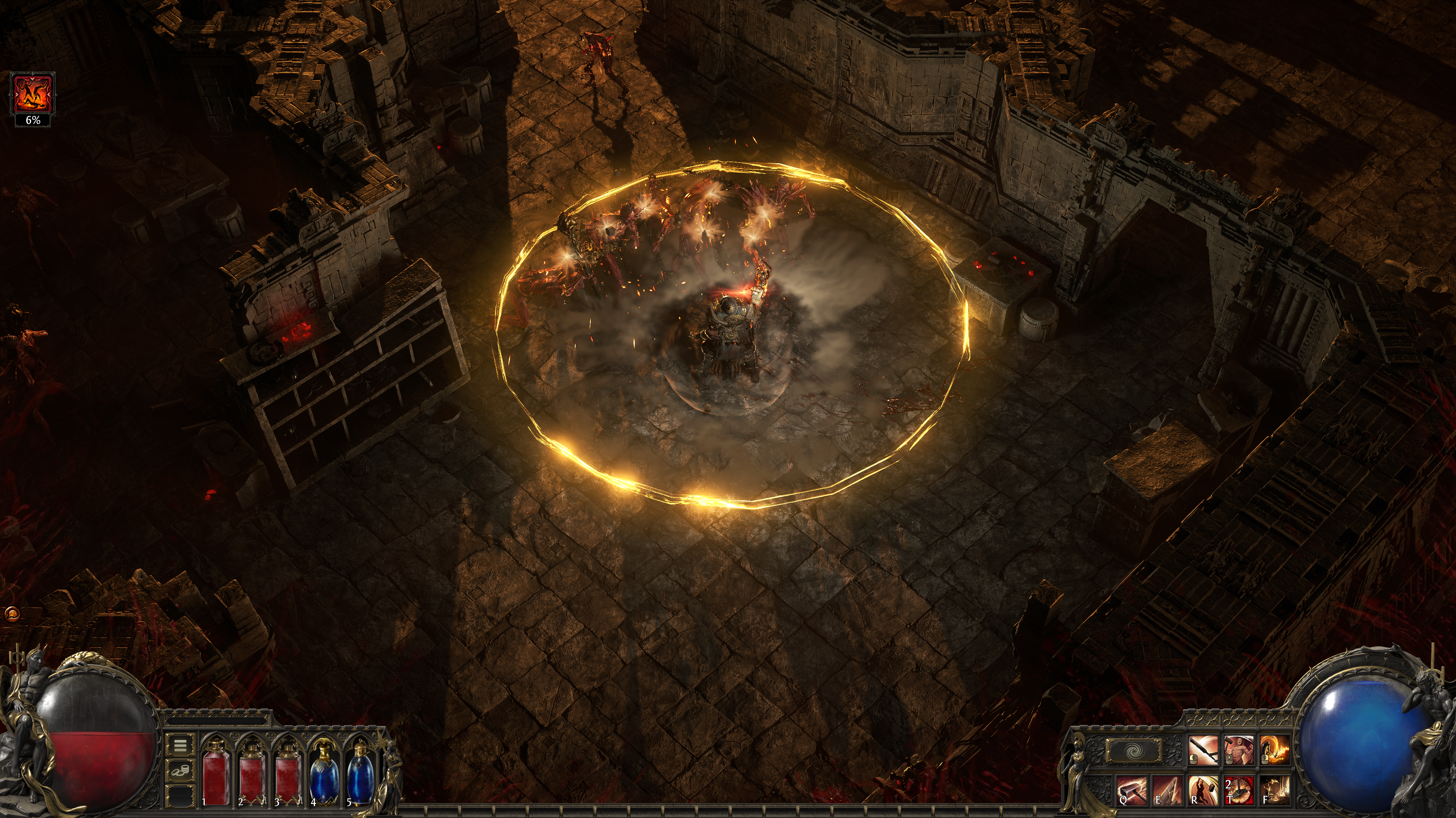 Path of Exile 2 выйдет в раннем доступе 15 ноября