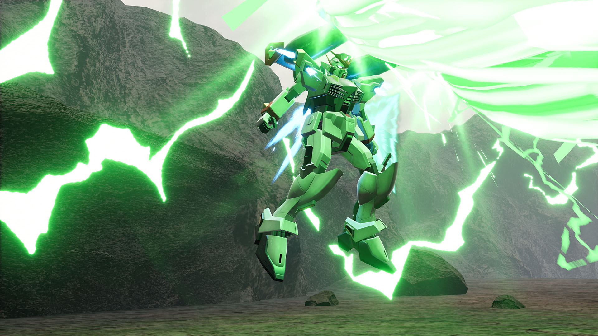 Gundam Breaker 4 final pre-release livestream reveals even more appearing characters and Gunpla kits