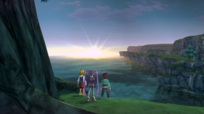 Tales of Graces f Remastered is a strong statement of intent for the series' 30th anniversary