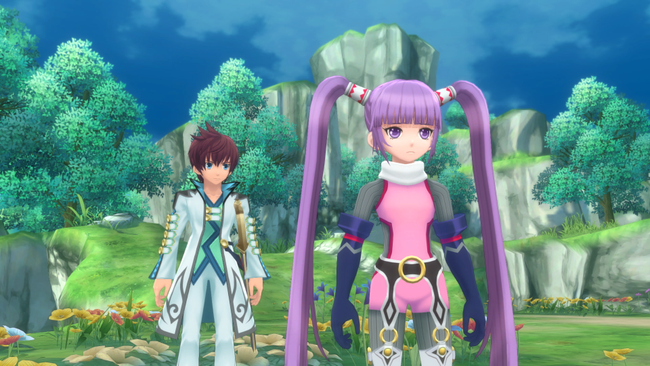 Bandai Namco более подробно рассказывает о том, что нового в Tales of Graces f Remastered