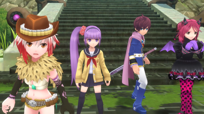 Bandai Namco takes a deeper dive into what's new in Tales of Graces f Remastered