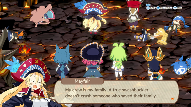 New screenshots for Phantom Brave: The Lost Hero detail new characters Rouen, Henna, Urumi, & Mayfair, alongside protection, O.B., and equipment mechanics