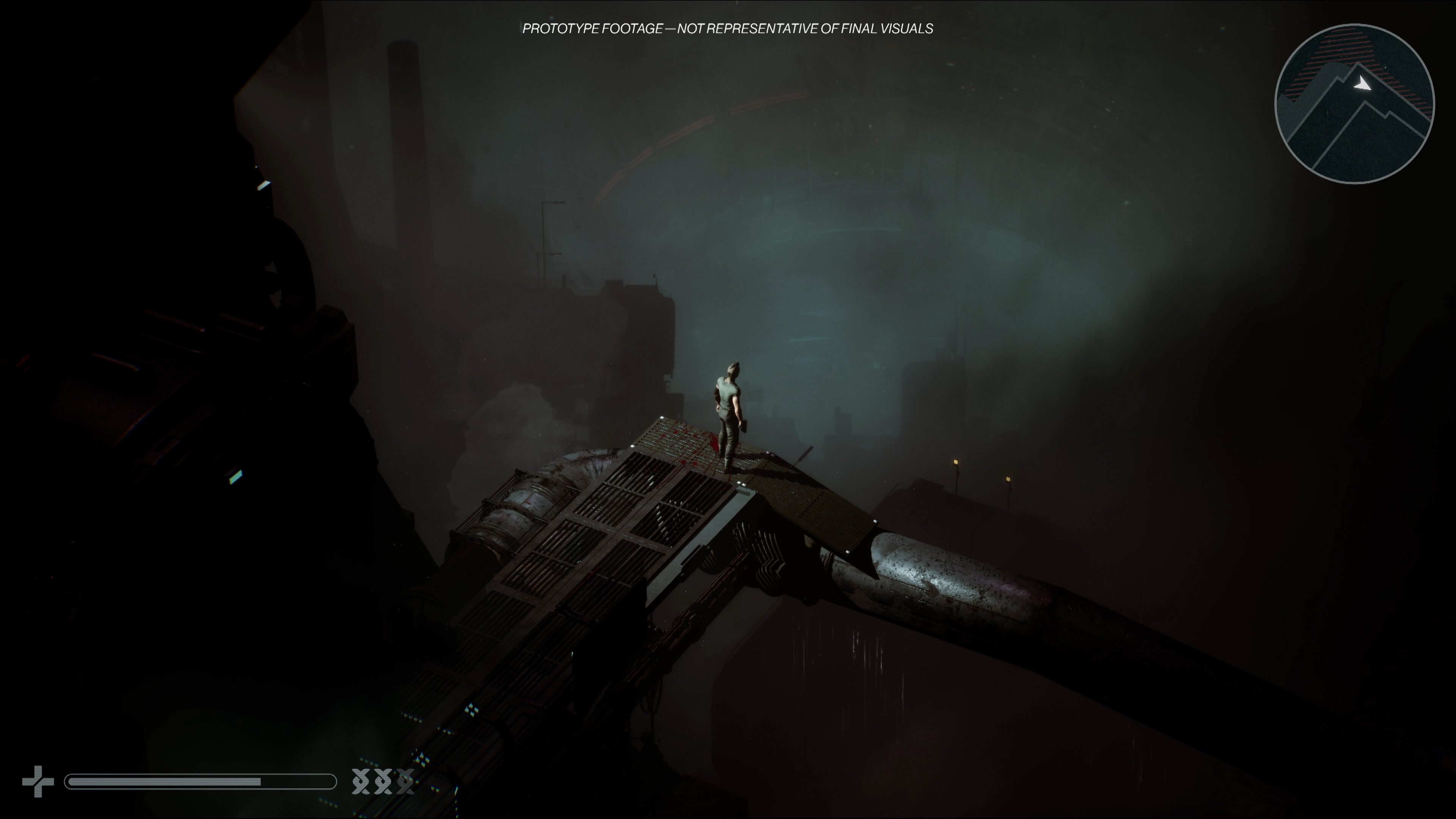 Harebrained announces Survival Horror RPG Graft for PC