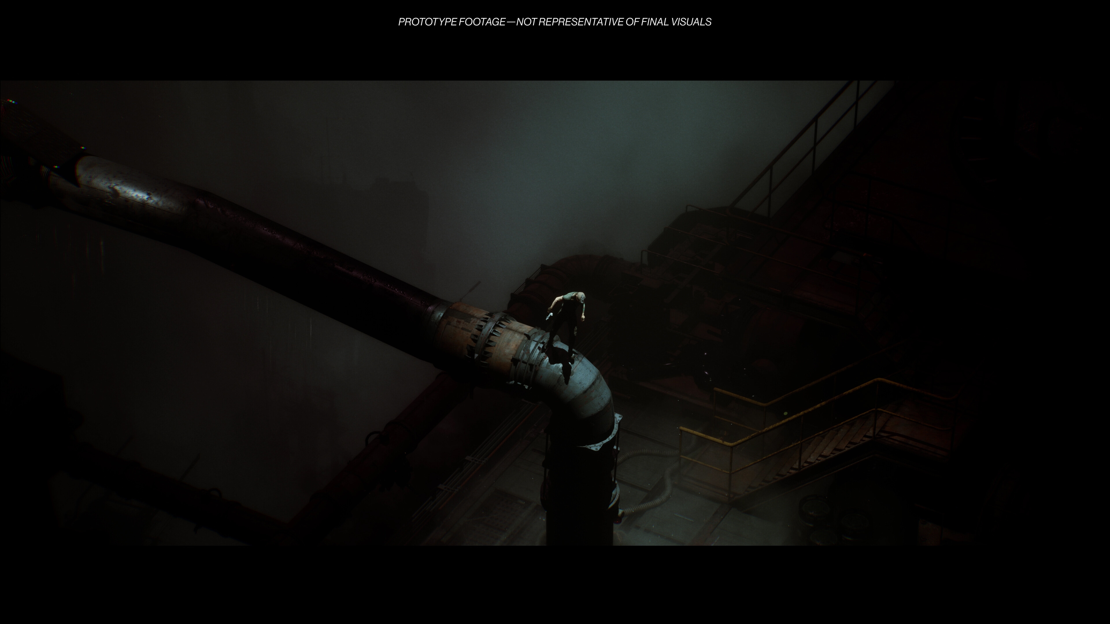 Harebrained announces Survival Horror RPG Graft for PC