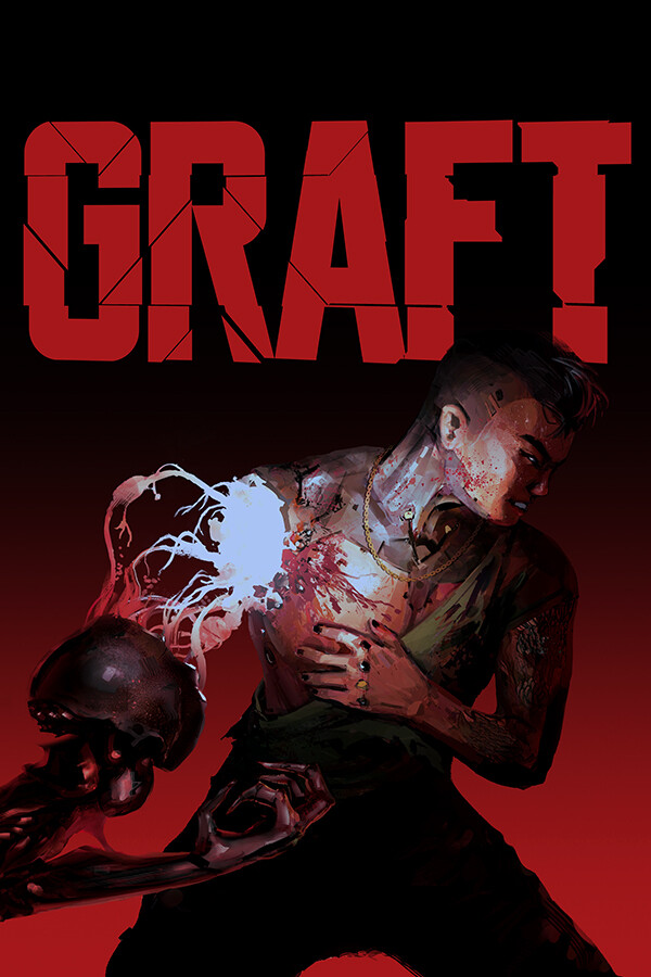 Harebrained анонсирует Survival Horror RPG Graft для ПК