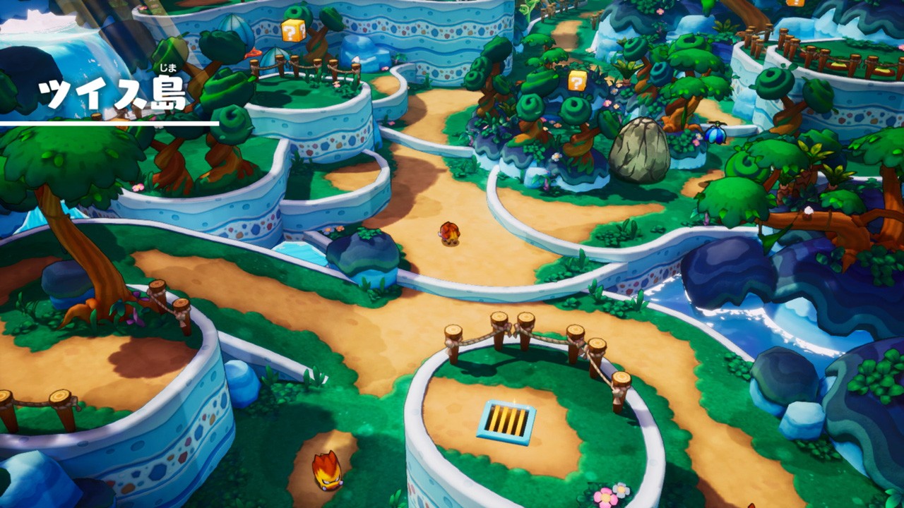 New Mario & Luigi: Brothership trailer and screenshots showcase island locales