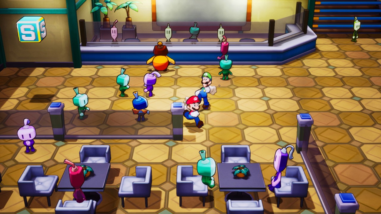 New Mario & Luigi: Brothership trailer and screenshots showcase island locales