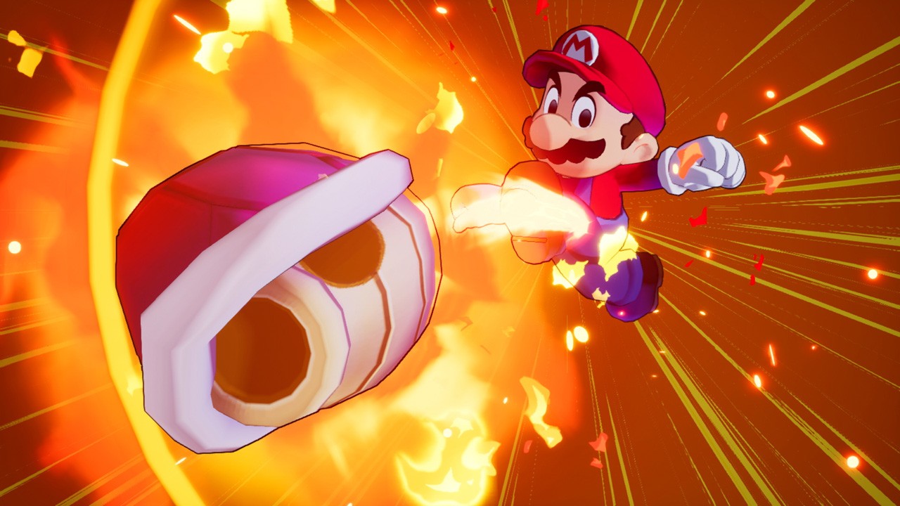 New Mario & Luigi: Brothership trailer and screenshots showcase island locales