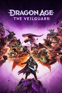 Dragon Age: The Veilguard boxart