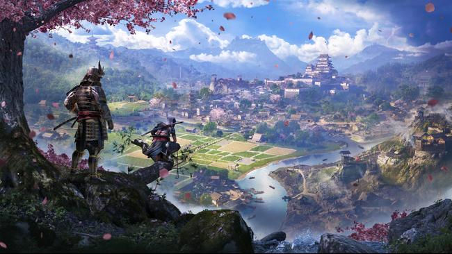 Assassin's Creed Shadows gives a glimpse of its portrayal of Japan in its World Trailer