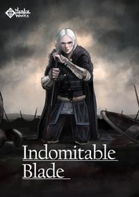 Indomitable Blade boxart