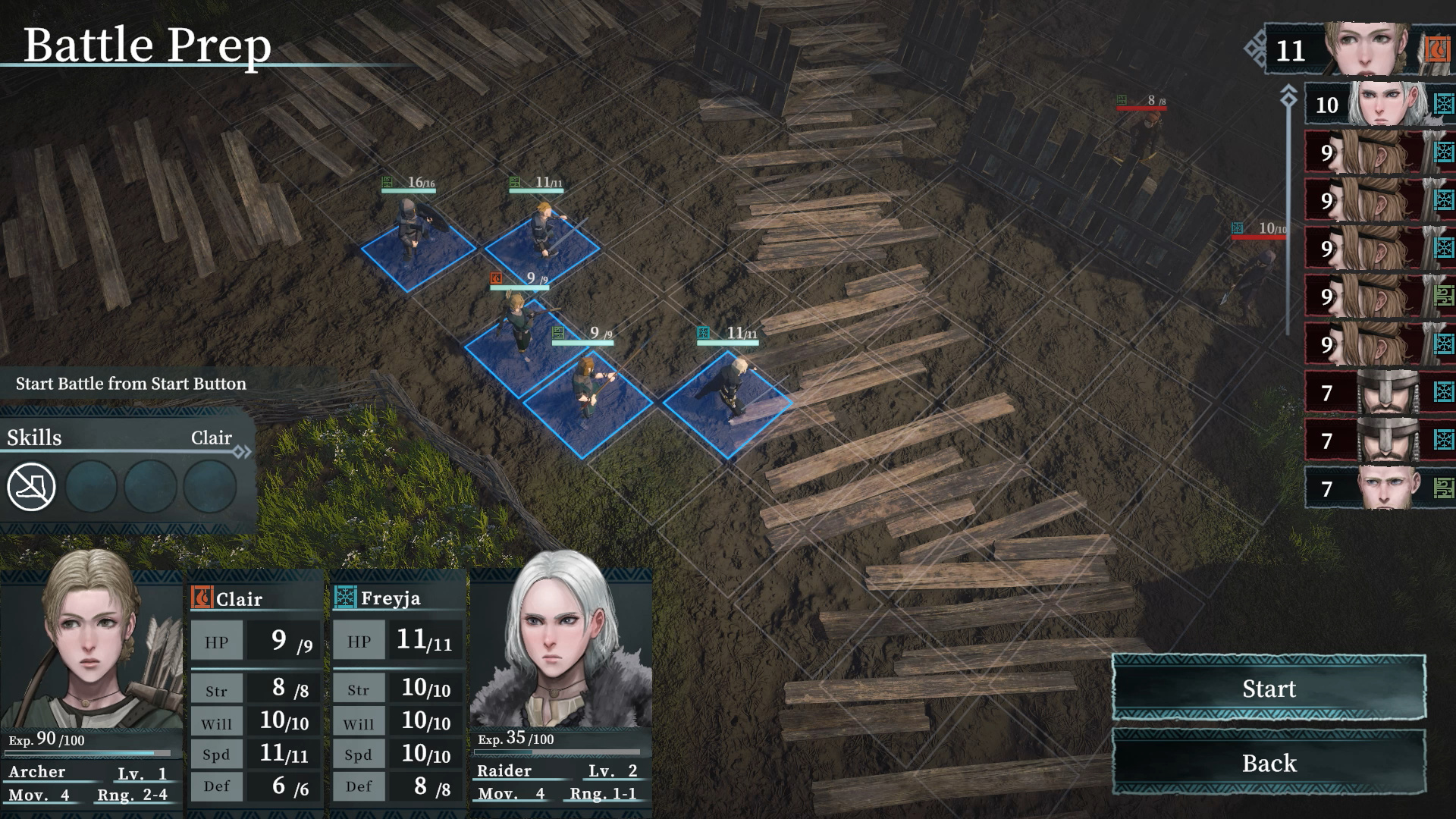 Nanbu Works will release roguelike strategy RPG Indomitable Blade on PC via Steam in 2025