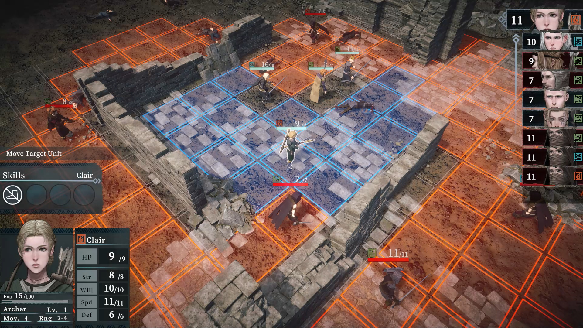 Nanbu Works will release roguelike strategy RPG Indomitable Blade on PC via Steam in 2025