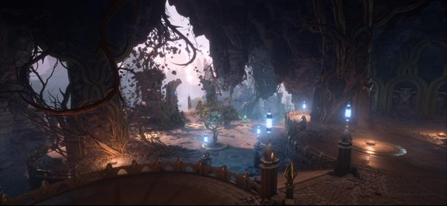 BioWare muestra el mundo de Thedas en vídeos de World Flyover para Dragon Age: The Veilguard