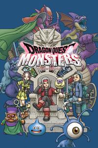 Dragon Quest Monsters: The Dark Prince boxart