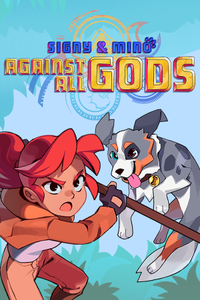 Signy & Mino: Against All Gods boxart