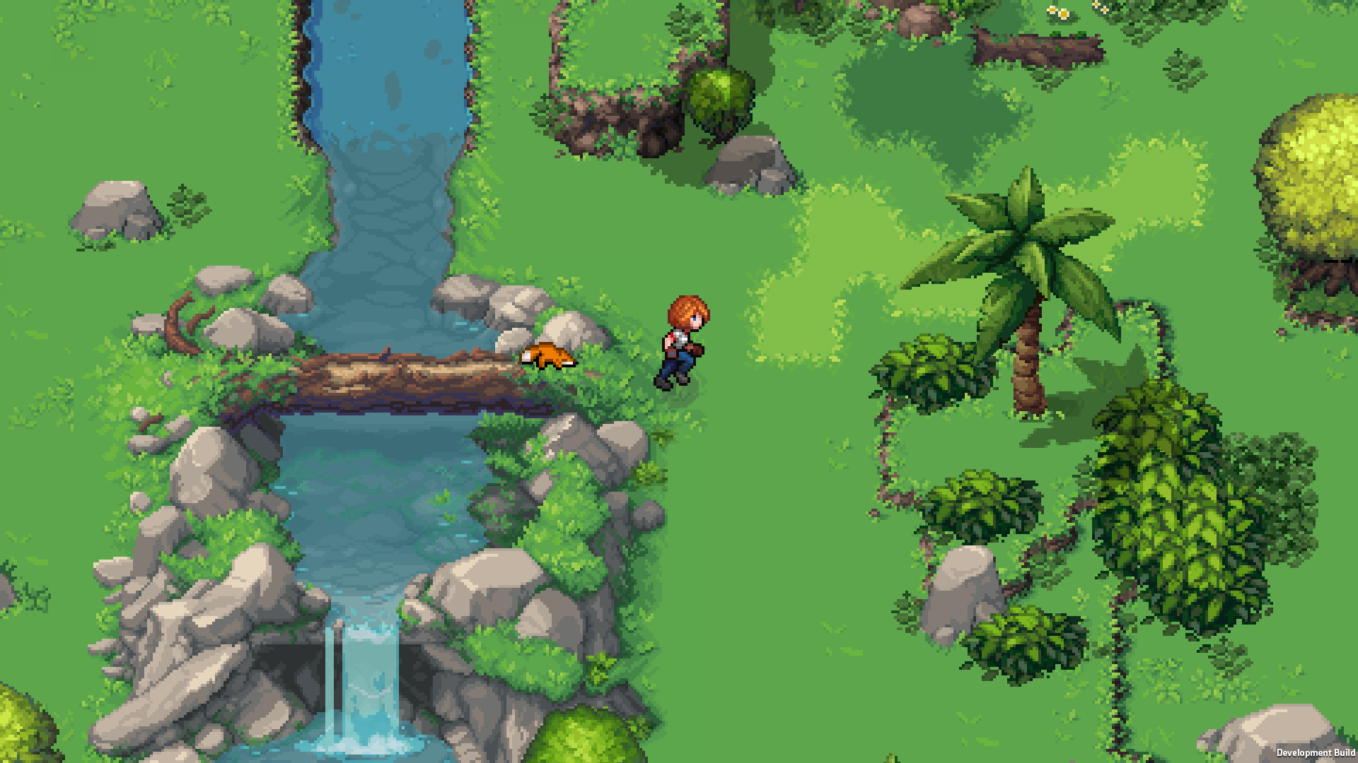 16-bit RPG-inspired Flowstone Saga launches on September 26 for PC