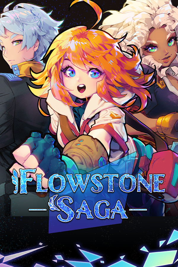 16-битная ролевая игра Flowstone Saga выйдет 26 сентября на ПК