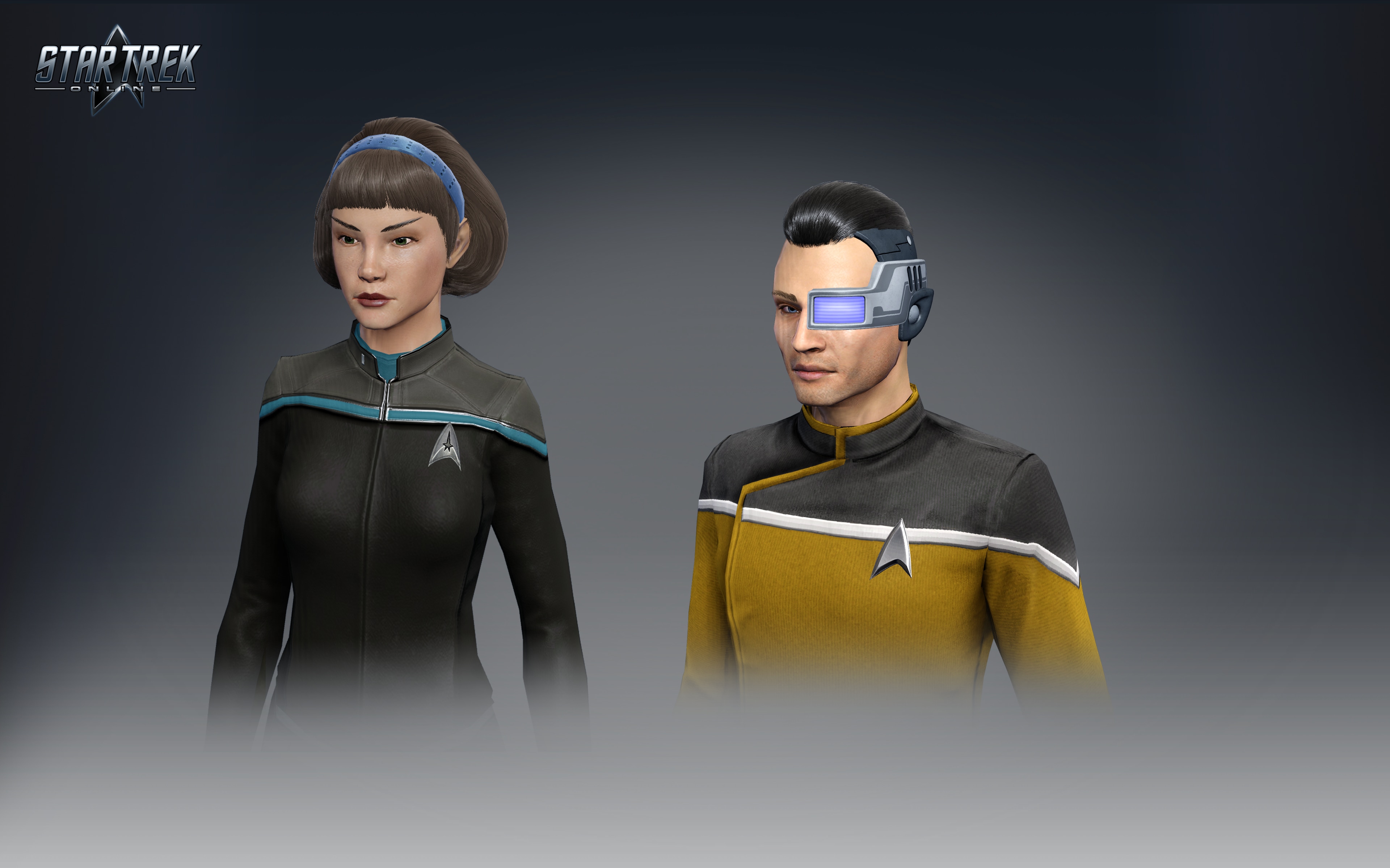 Star Trek: Online adds free playable Typhoon cruiser, Lower Decks cosmetics, but delays new story content