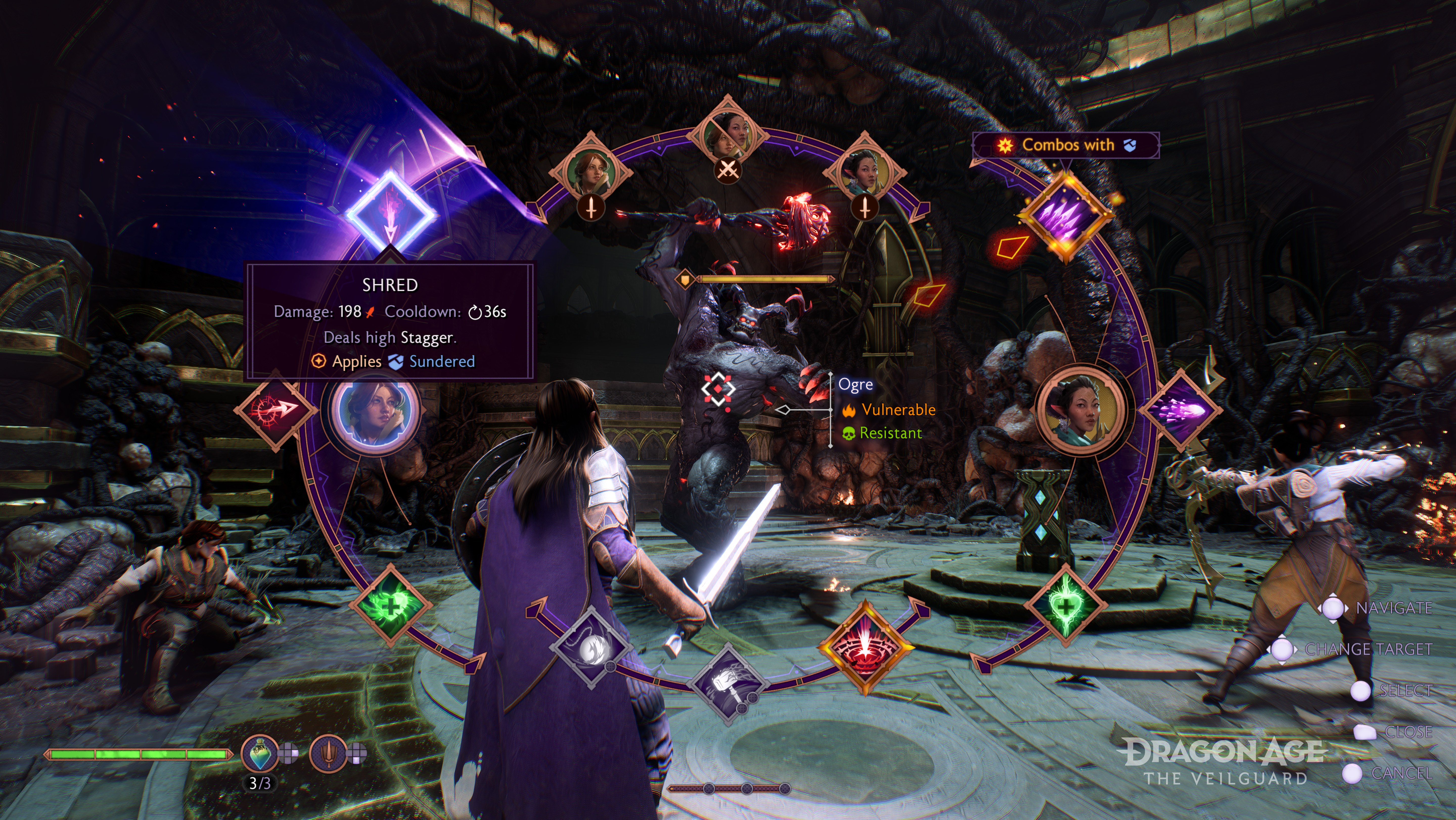 Dragon Age: The Veilguard has some deliciously deep RPG systems - hands-on preview