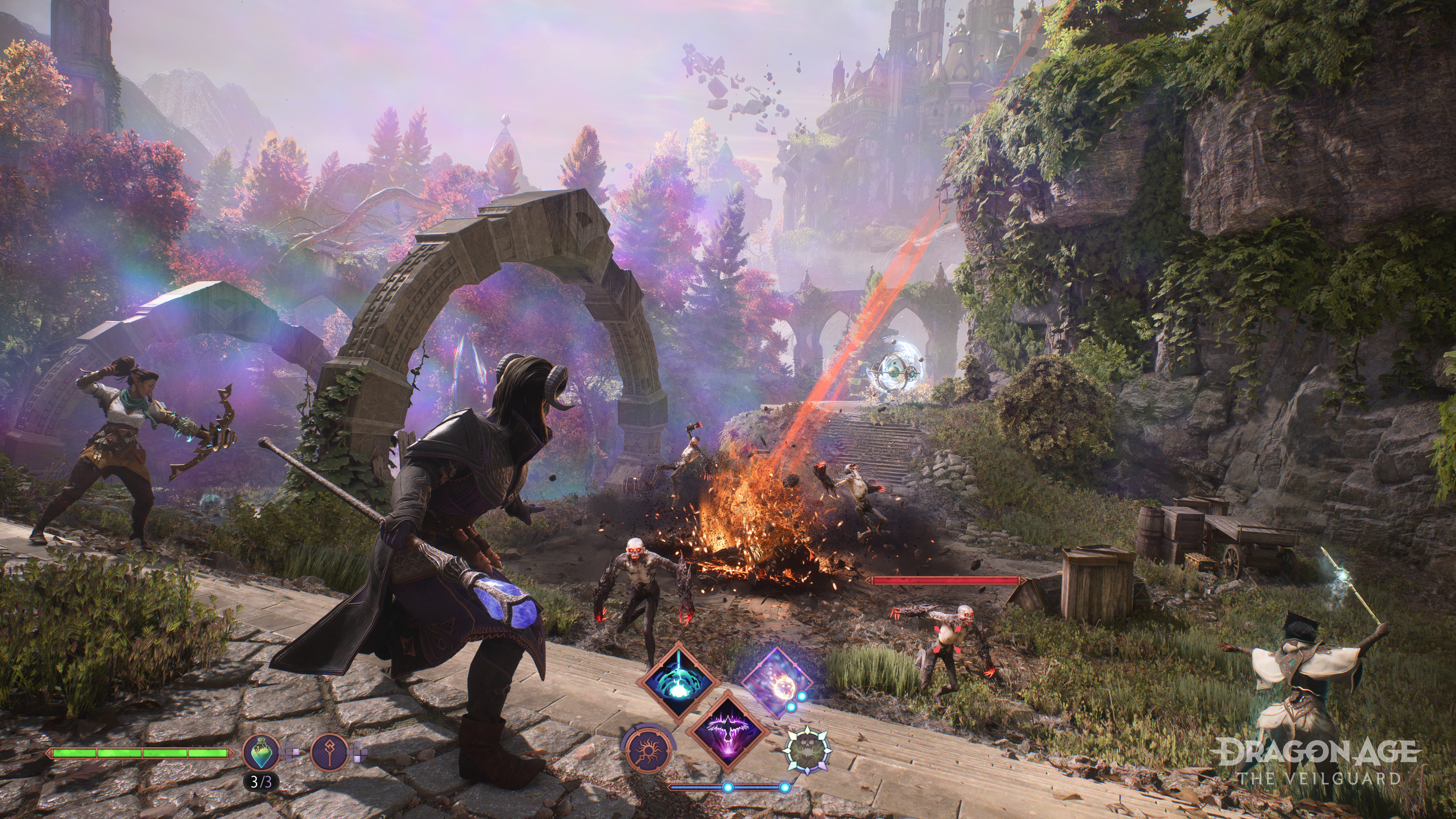 Dragon Age: The Veilguard has some deliciously deep RPG systems - hands-on preview