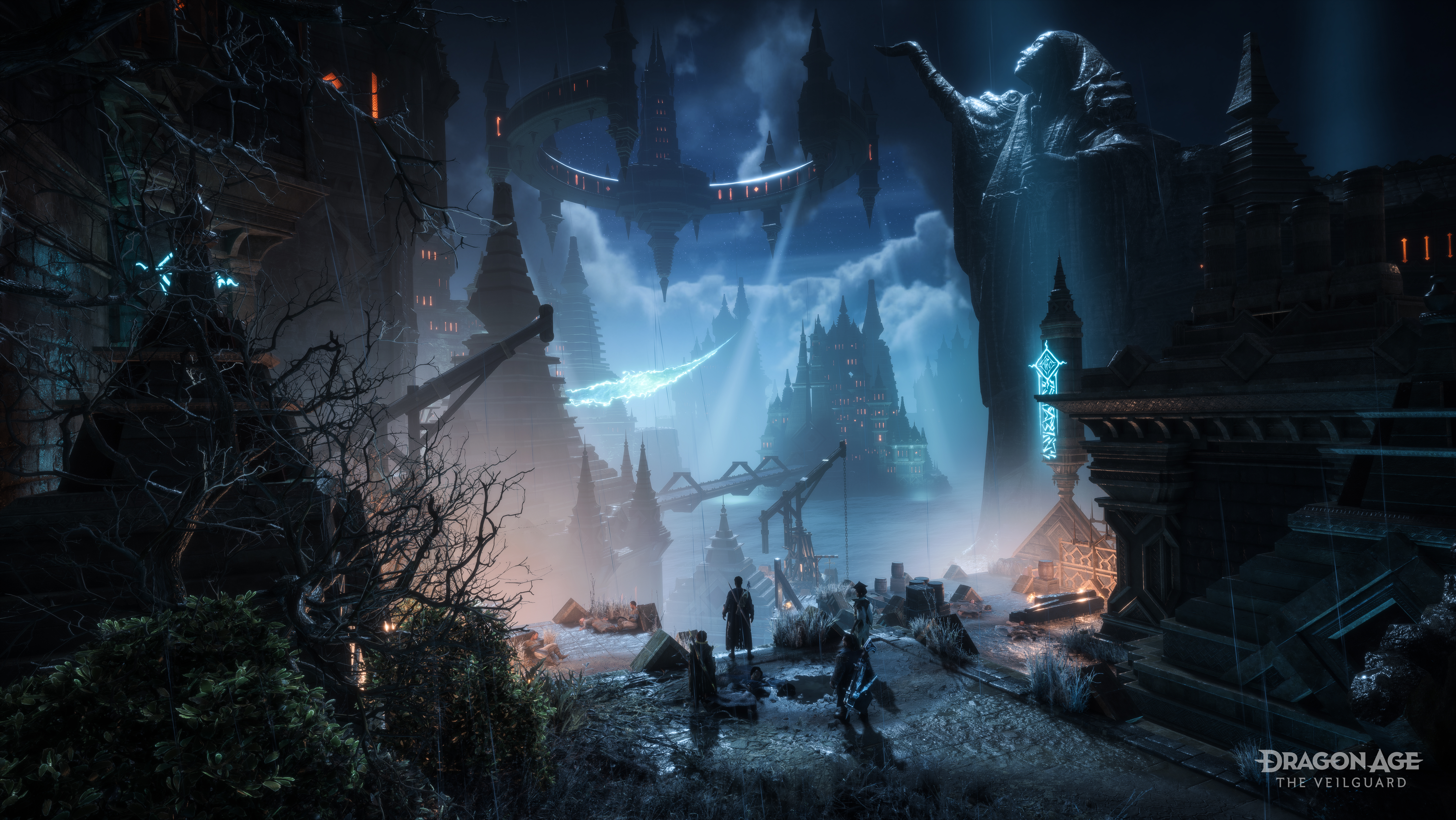 Dragon Age: The Veilguard has some deliciously deep RPG systems - hands-on preview