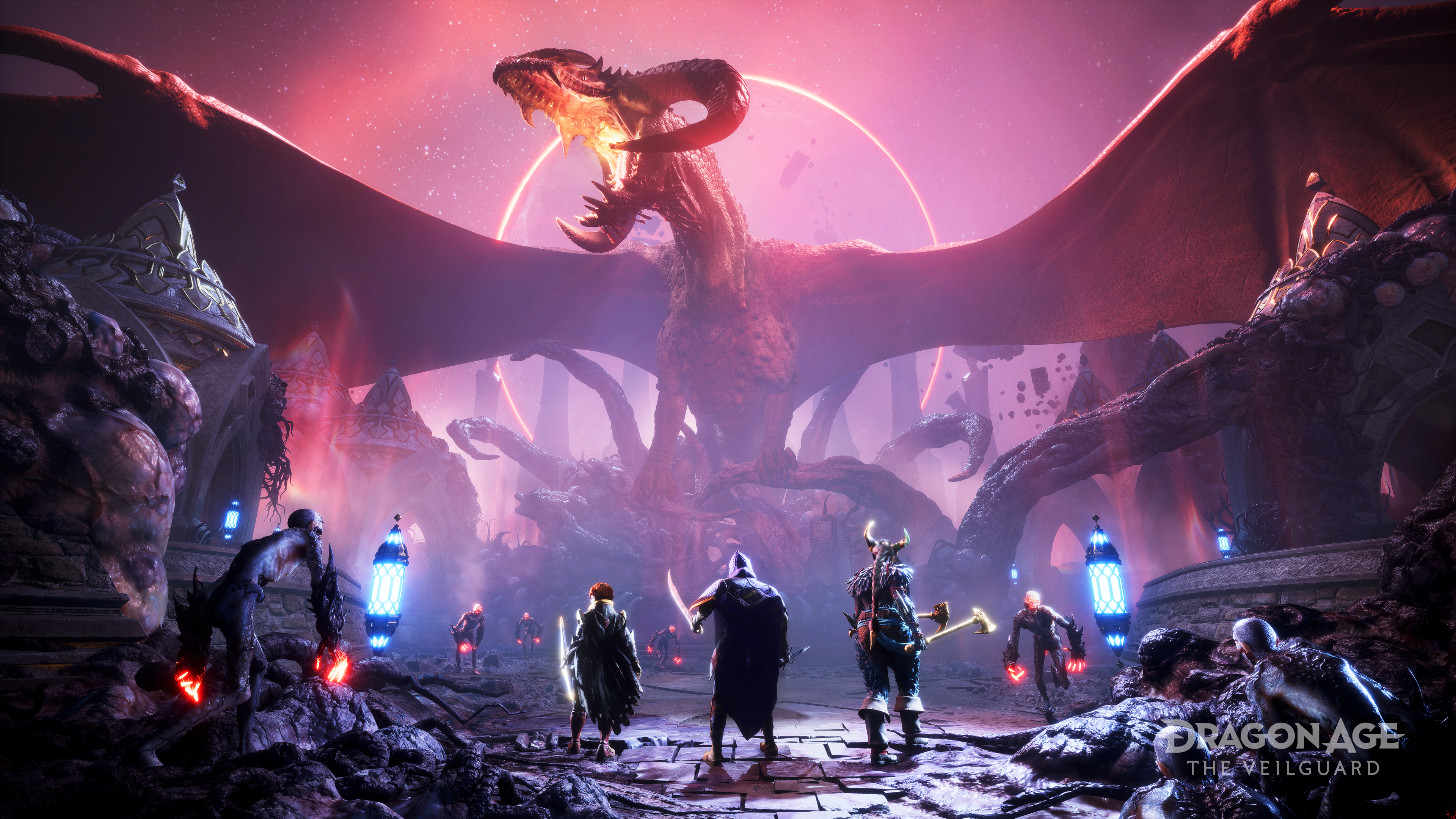 Dragon Age: The Veilguard has some deliciously deep RPG systems - hands-on preview