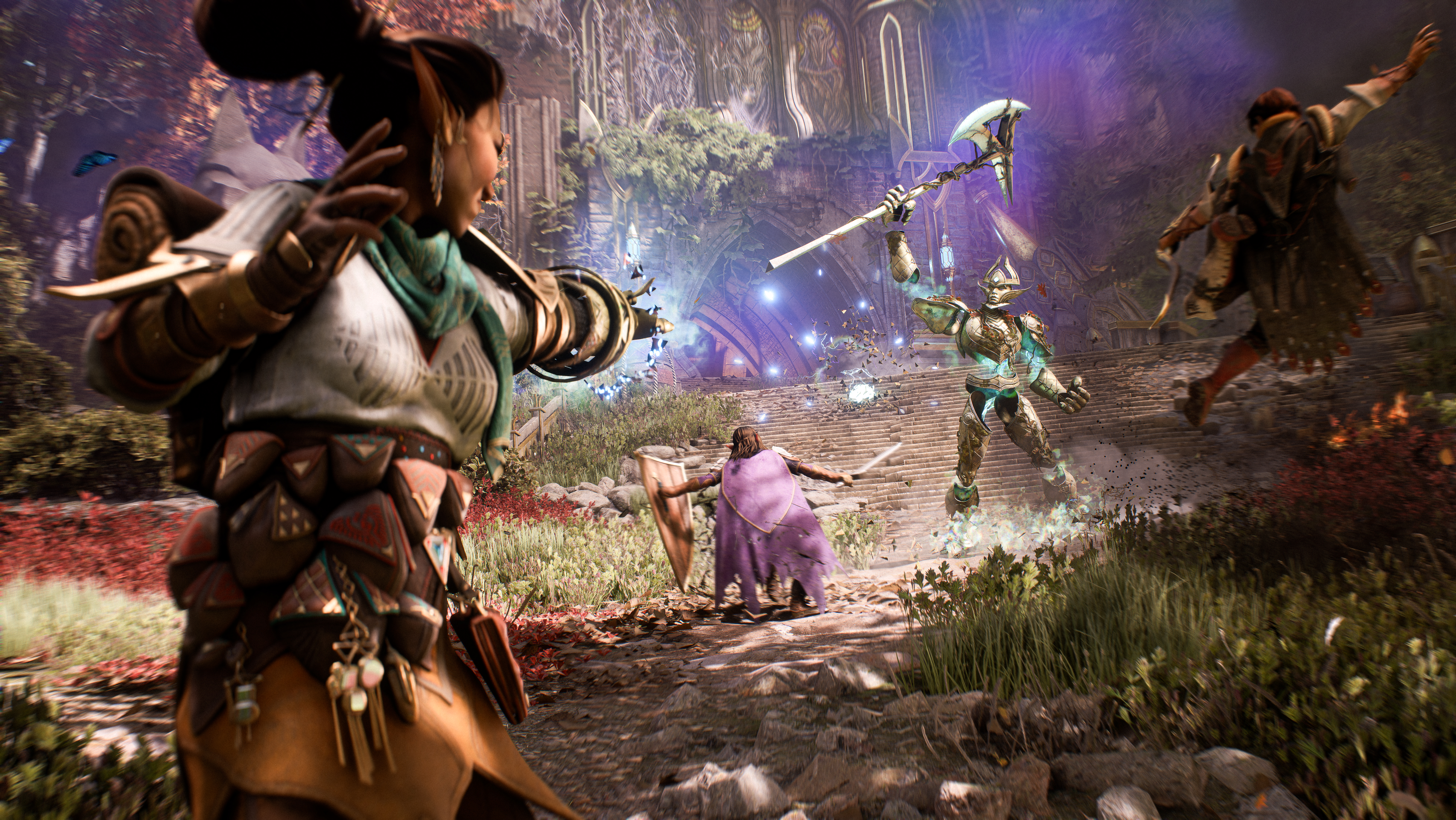 Dragon Age: The Veilguard has some deliciously deep RPG systems - hands-on preview