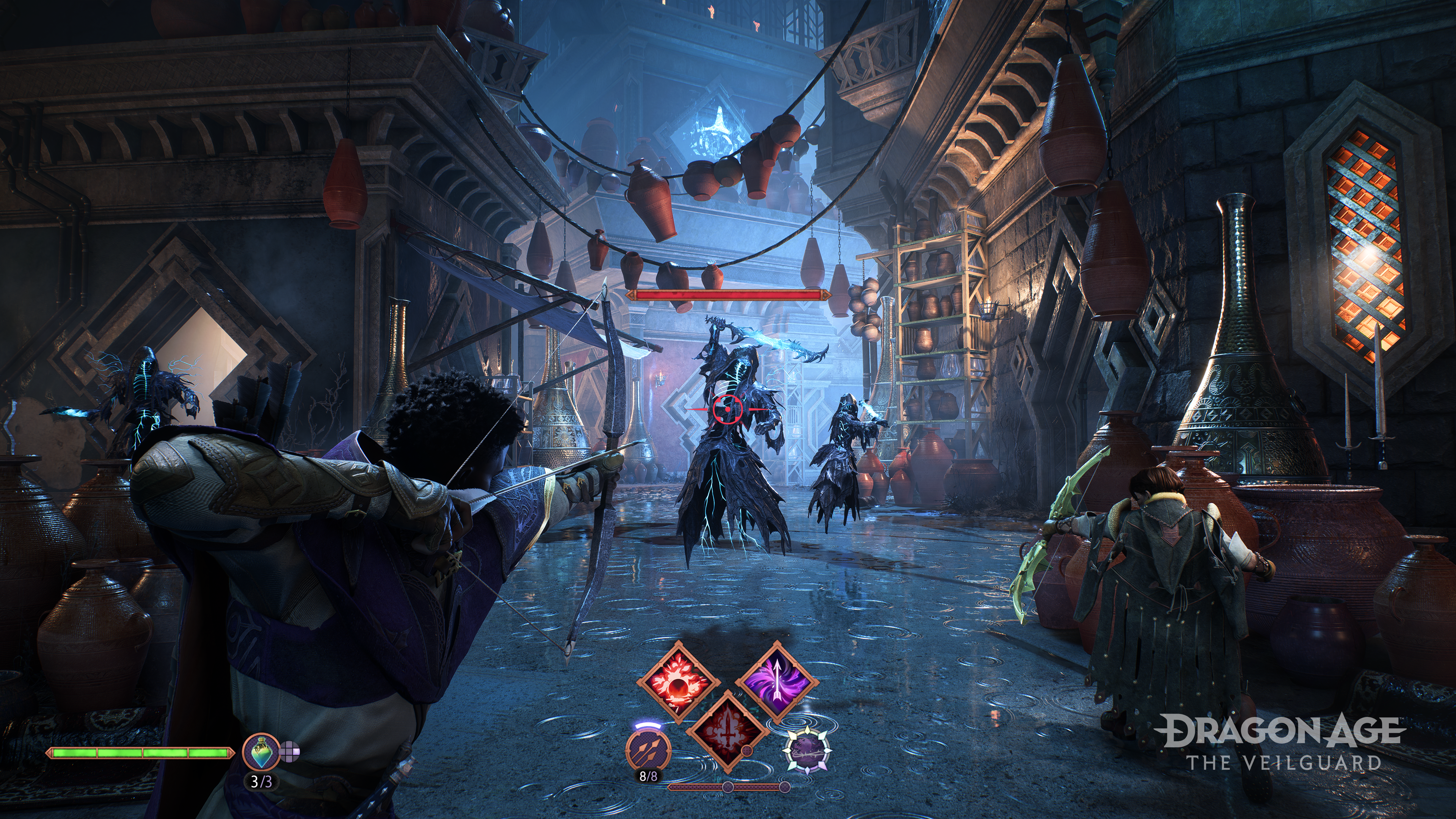 Dragon Age: The Veilguard has some deliciously deep RPG systems - hands-on preview