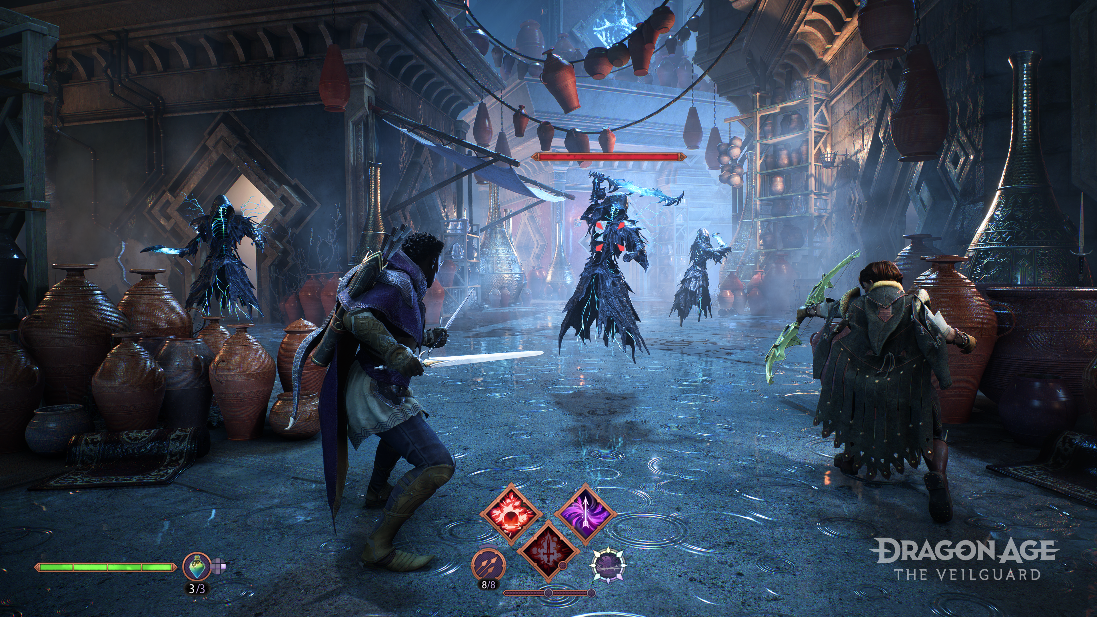 Dragon Age: The Veilguard has some deliciously deep RPG systems - hands-on preview