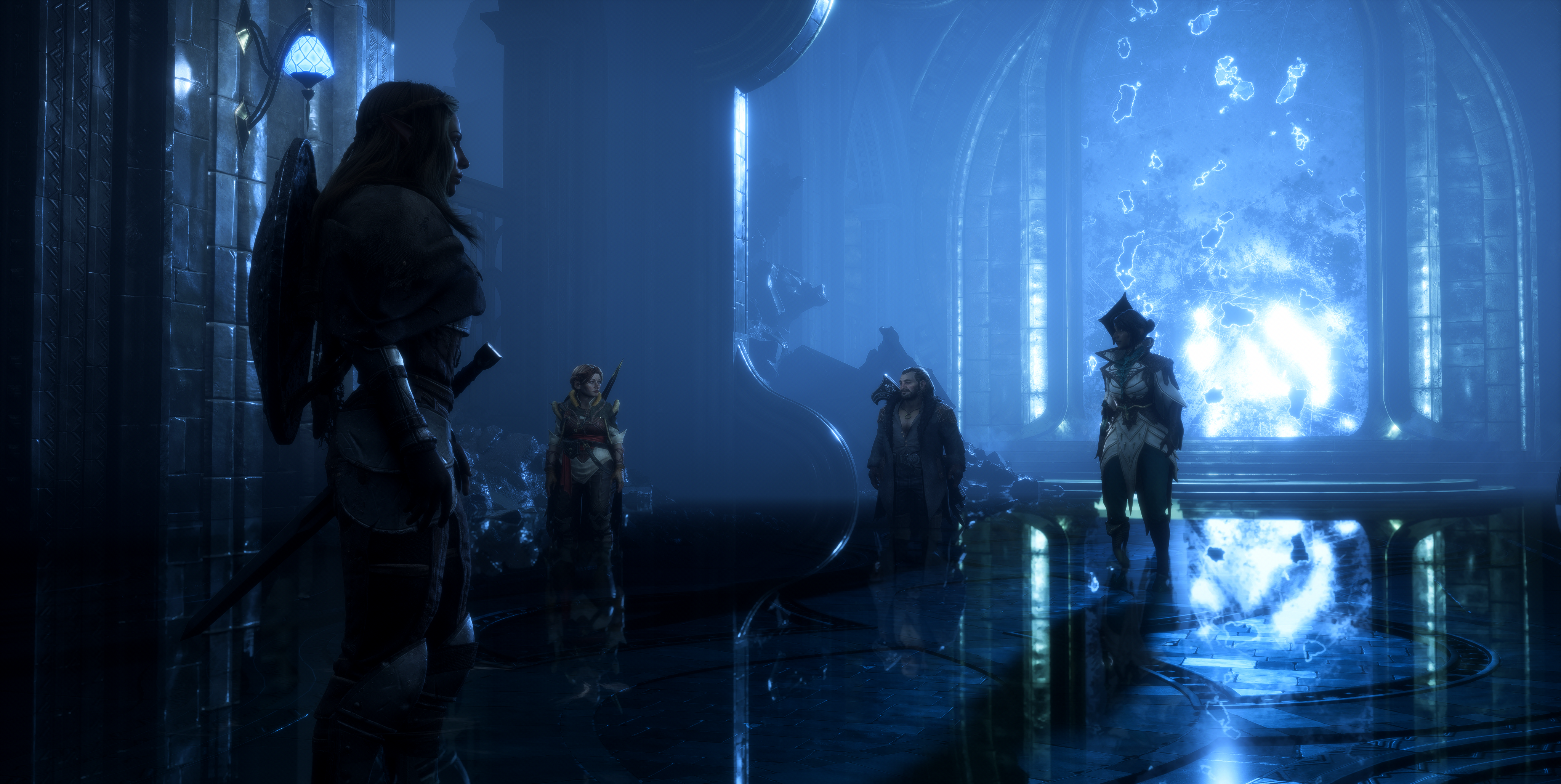 Dragon Age: The Veilguard has some deliciously deep RPG systems - hands-on preview