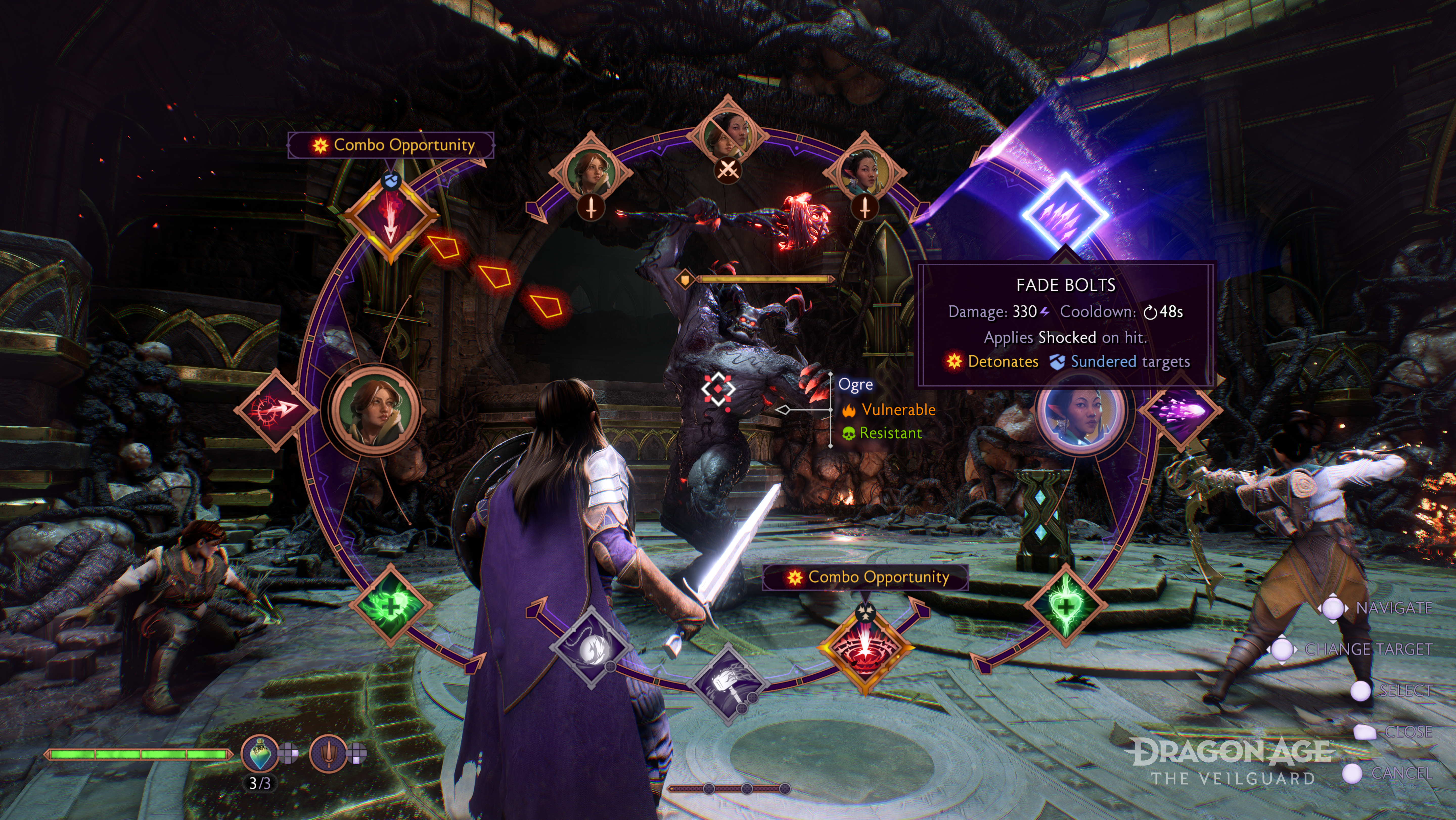 Dragon Age: The Veilguard has some deliciously deep RPG systems - hands-on preview