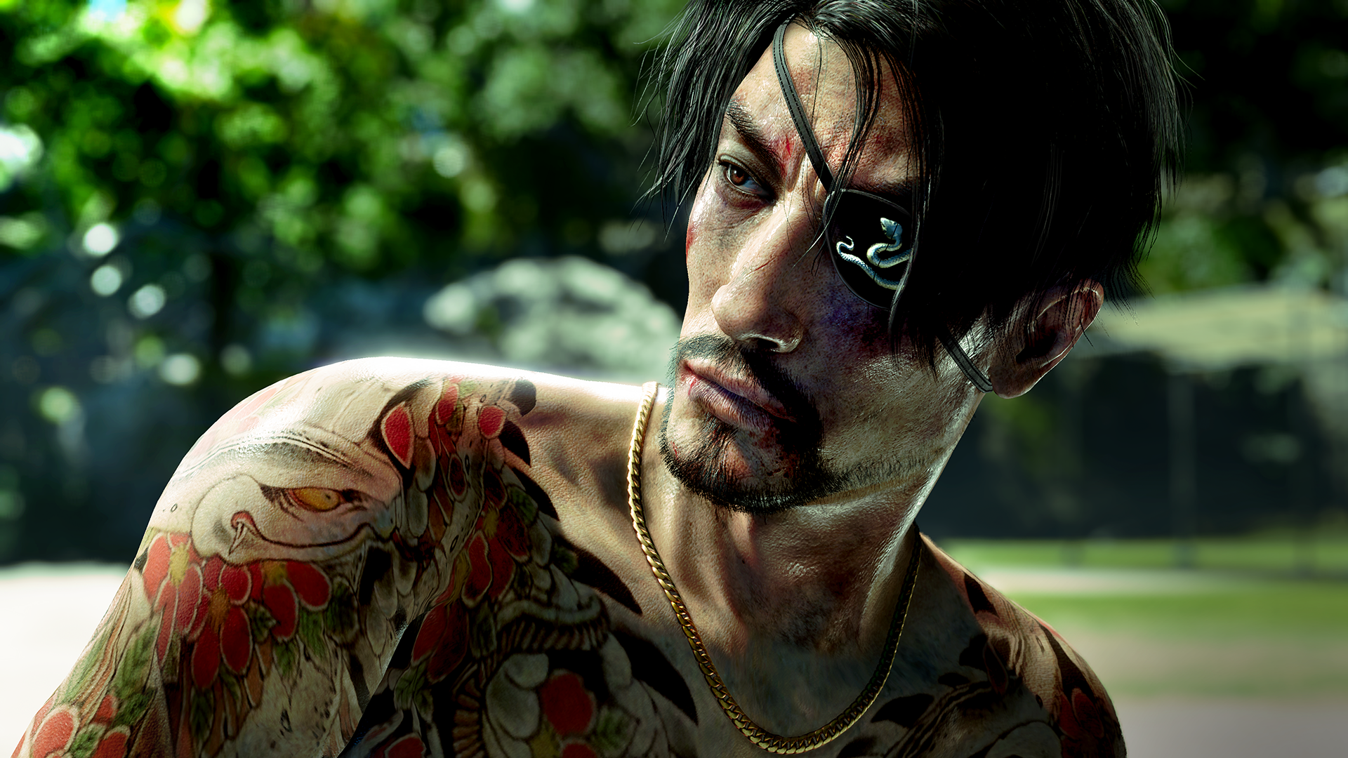 Like a Dragon: Pirate Yakuza in Hawaii boards the PS5, PS4, Xbox Series X|S, Xbox One, and PC on February 28, 2025 starring Majima as the main character