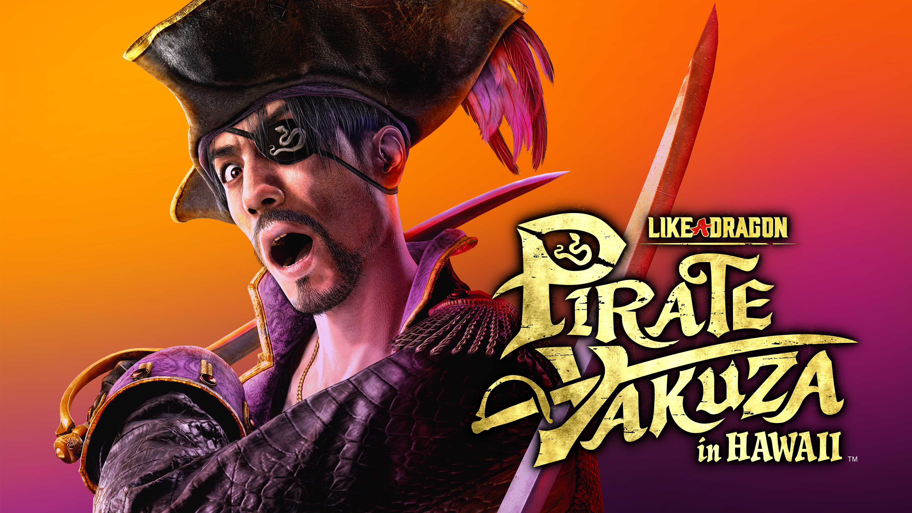 Like a Dragon: Pirate Yakuza in Hawaii boards the PS5, PS4, Xbox Series X|S, Xbox One, and PC on February 28, 2025 starring Majima as the main character