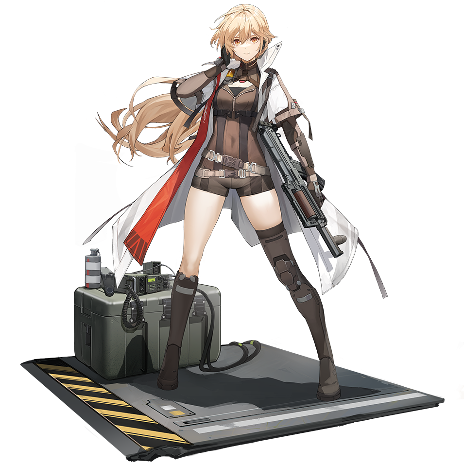 Sunborn opens Girls Frontline 2: Exilium opens for pre-registration ...