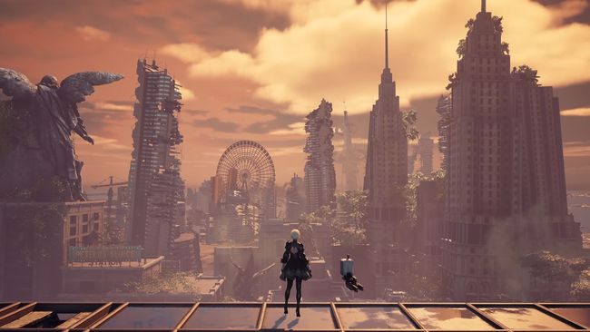 Stellar Blade recibirá NieR: Automata Crossover DLC y actualización del modo foto