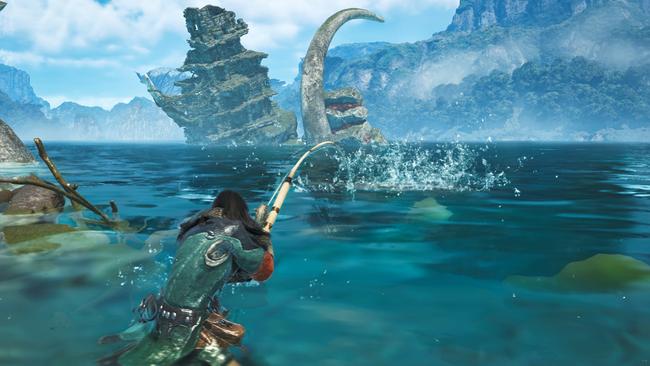 Monster Hunter Wilds is exactly what I wanted for the series' next outing - hands-on preview