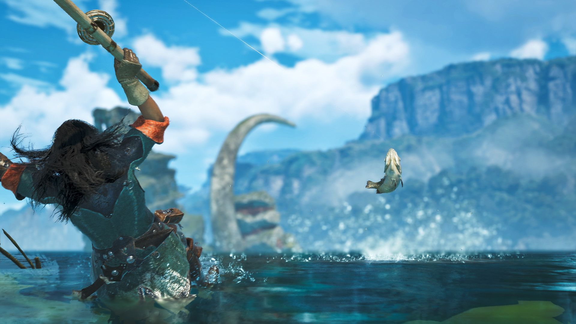 Monster Hunter Wilds launches worldwide simultaneously on February 28, 2025